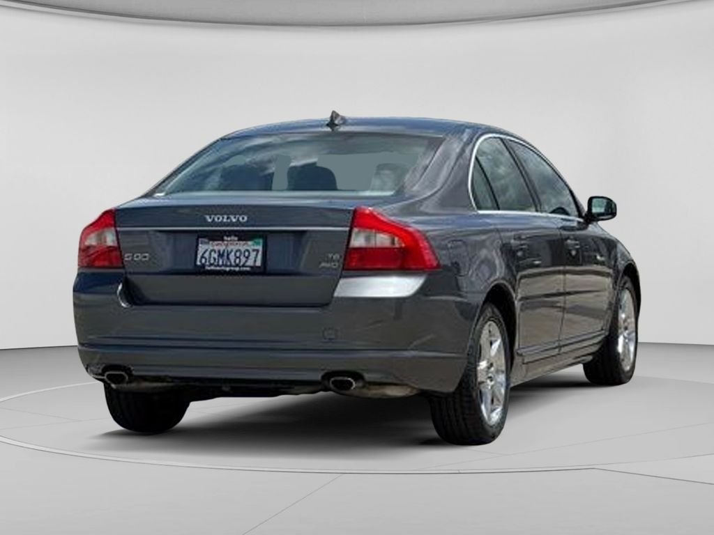 Used 2008 Oyster Gray Metallic Volvo T6 image 32