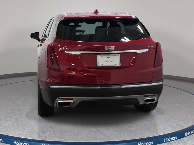 New 2026 Radiant Red Tintcoat Cadillac Premium Luxury image 6