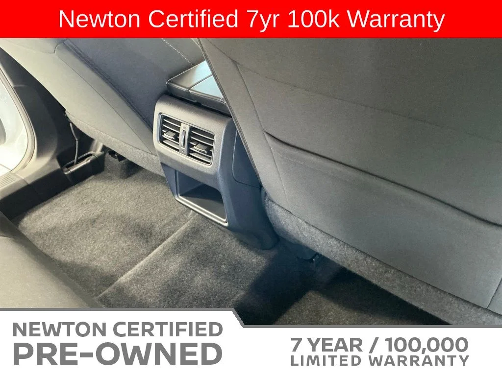 Certified Used 2025 Everest White Pearl Nissan S image 15