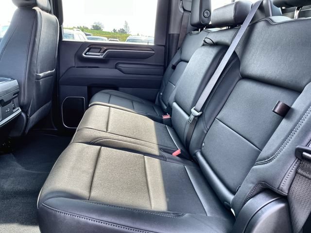 2026 Chevrolet Silverado 3500 HD LT DRW White at Solomon Chevrolet