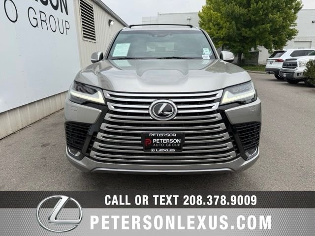 2023 Lexus LX Premium - Photo 9