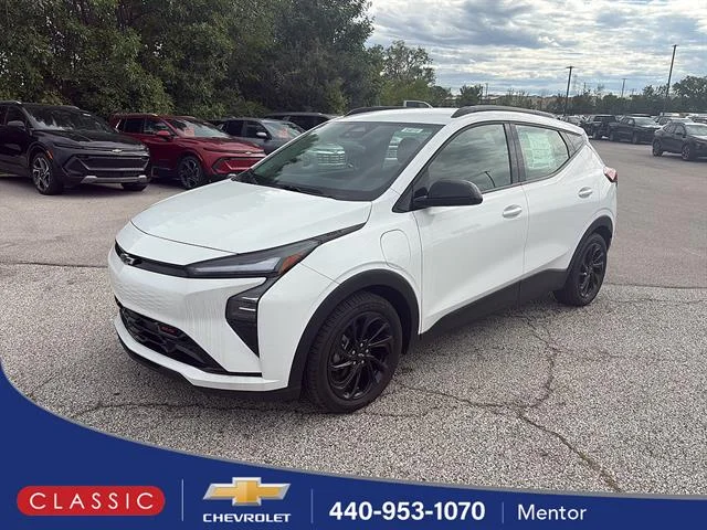 2027 Chevrolet Bolt RS