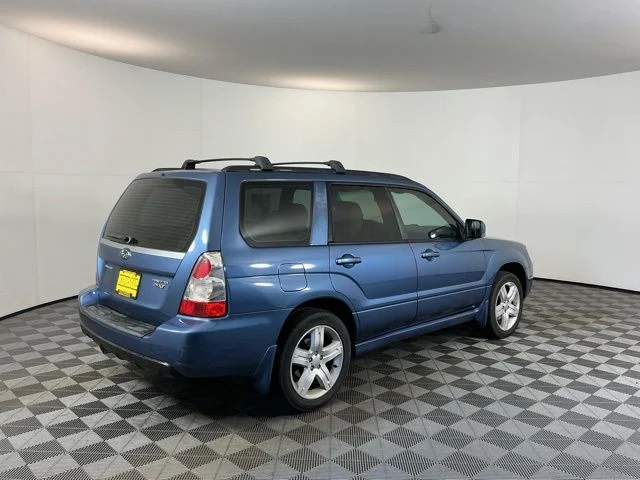 Used 2007 Blue Subaru 2.5XT image 5