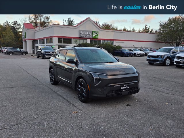 2027 Kia EV3