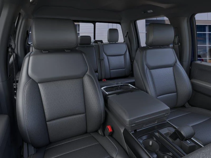 New 2026 Antimatter Blue Metallic Ford Lariat® image 10
