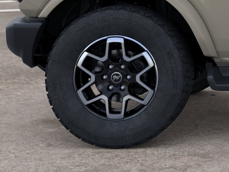 New 2026 Desert Sand Ford Outer Banks® image 21