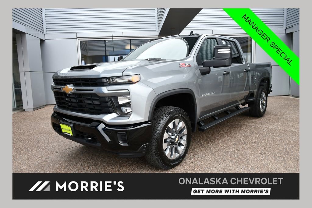 2026 Chevrolet Silverado 2500 HD
