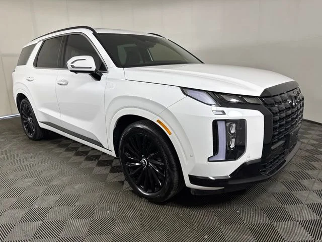 2025 Hyundai Palisade Calligraphy Night Edition AWD's photo