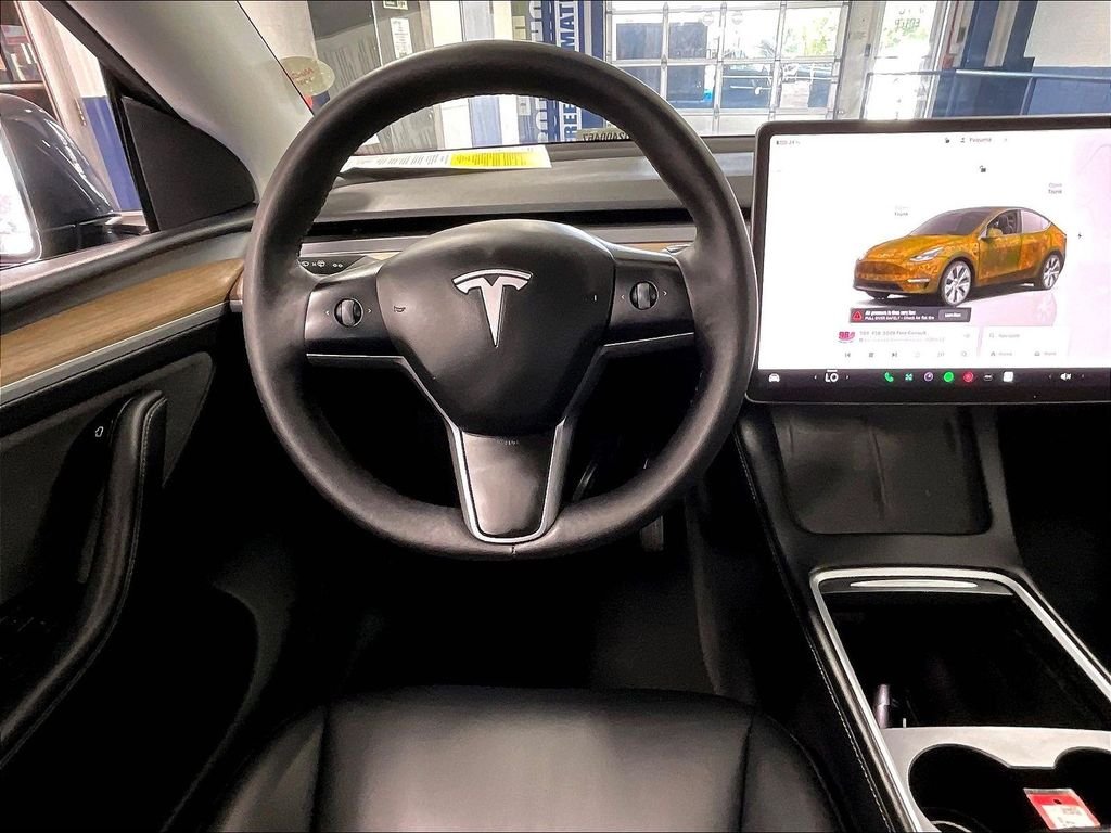 Used 2024 Gray Tesla Long Range image 17