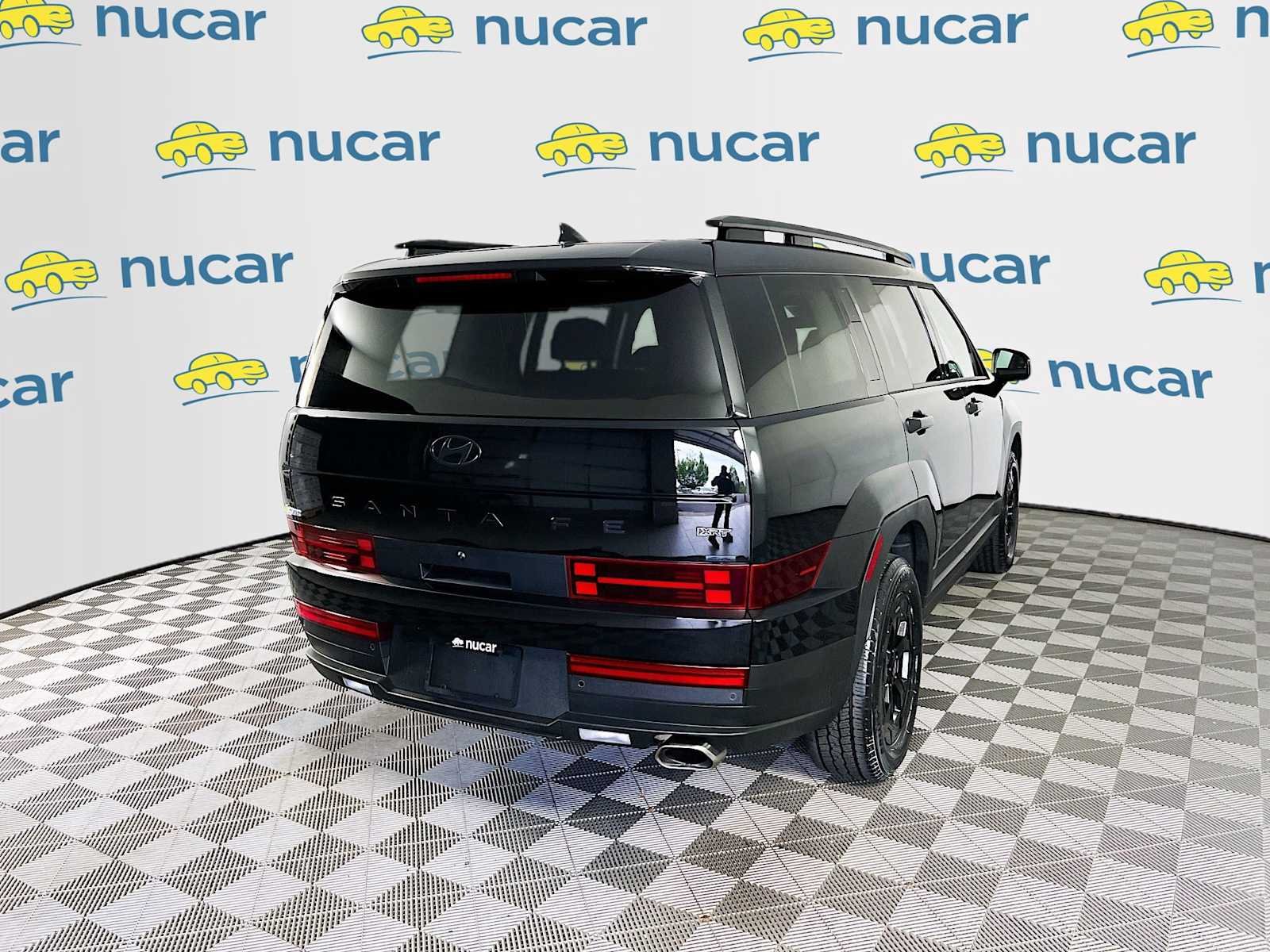 Used 2024 Phantom Black Hyundai XRT image 7