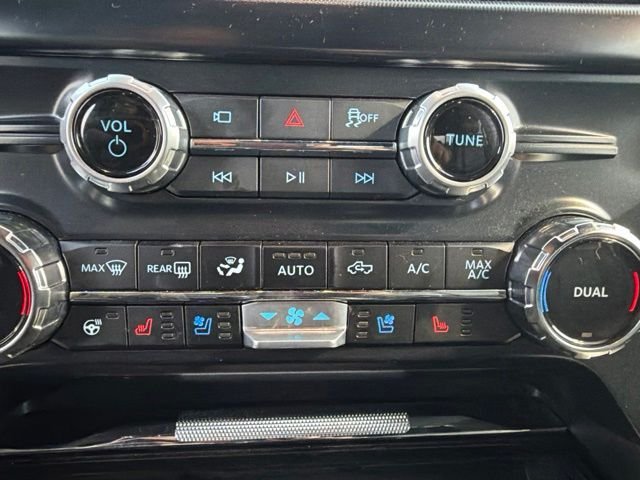 Used 2025 Gray Ford Platinum image 18