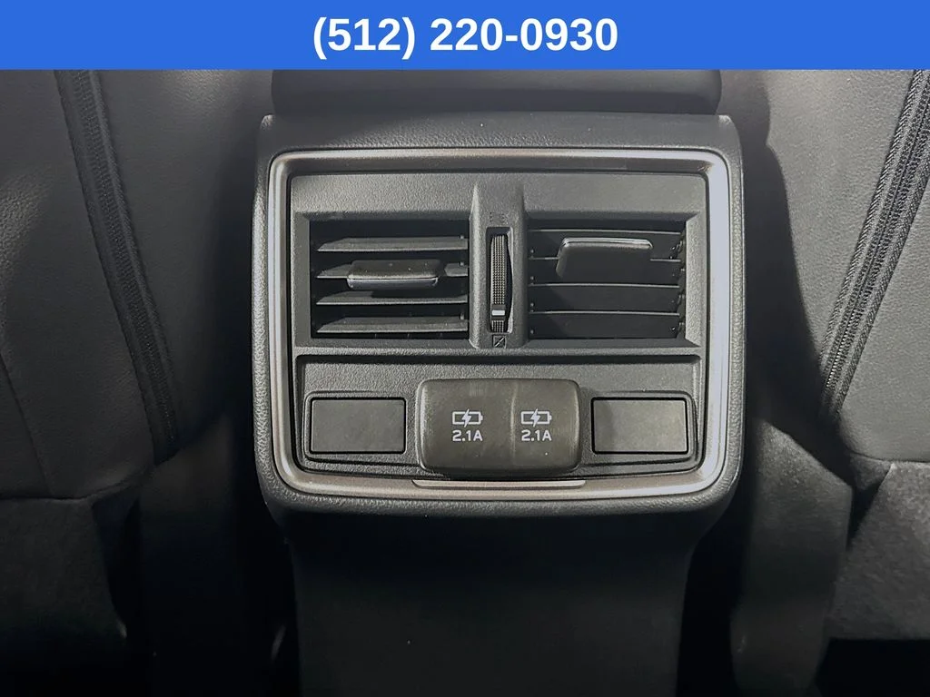 Certified Used 2024 Black Subaru Premium image 32