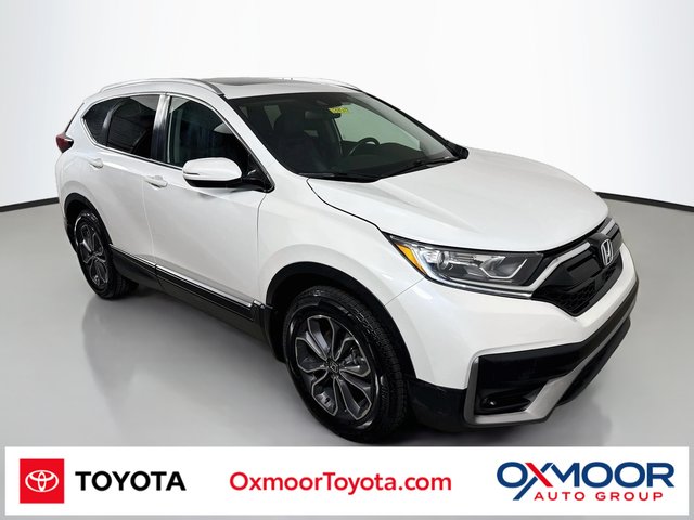 2022 Honda CR-V EX-L