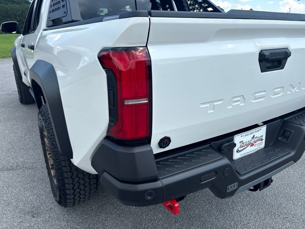 2025 Toyota Tacoma Trailhunter - Photo 34
