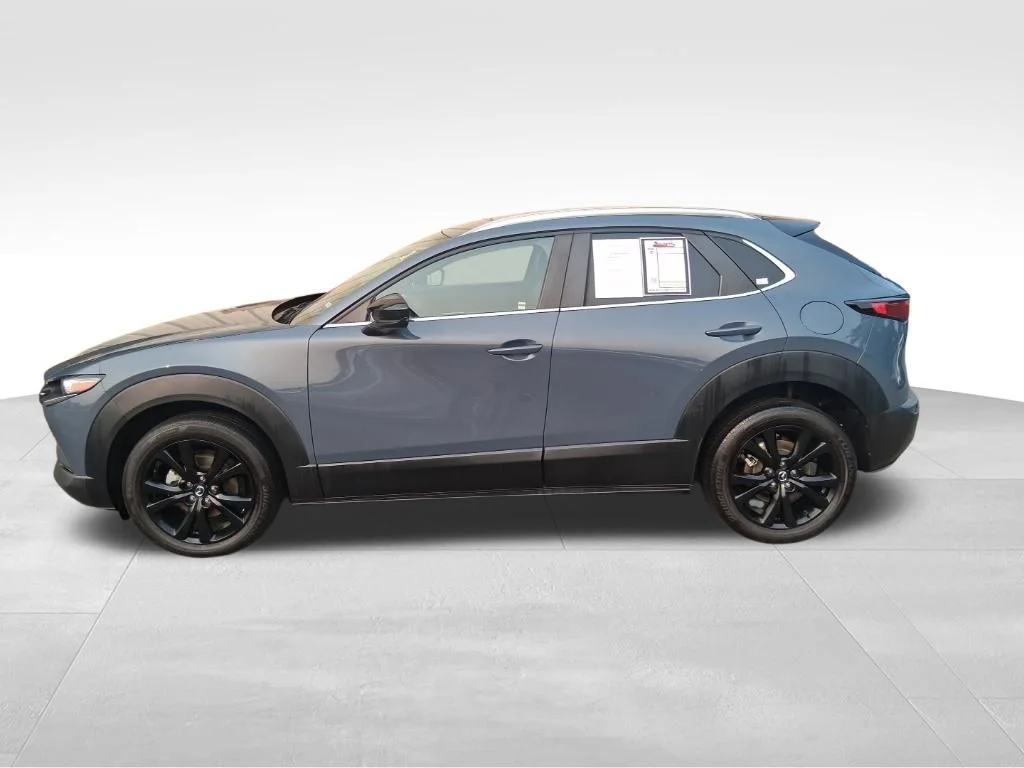 Used 2023 Gray Mazda 2.5 S Carbon Edition image 16