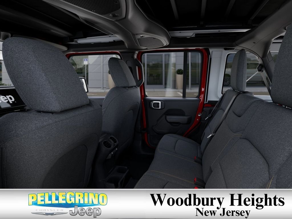 2025 Jeep Wrangler 4-Door Sport S - Photo 23