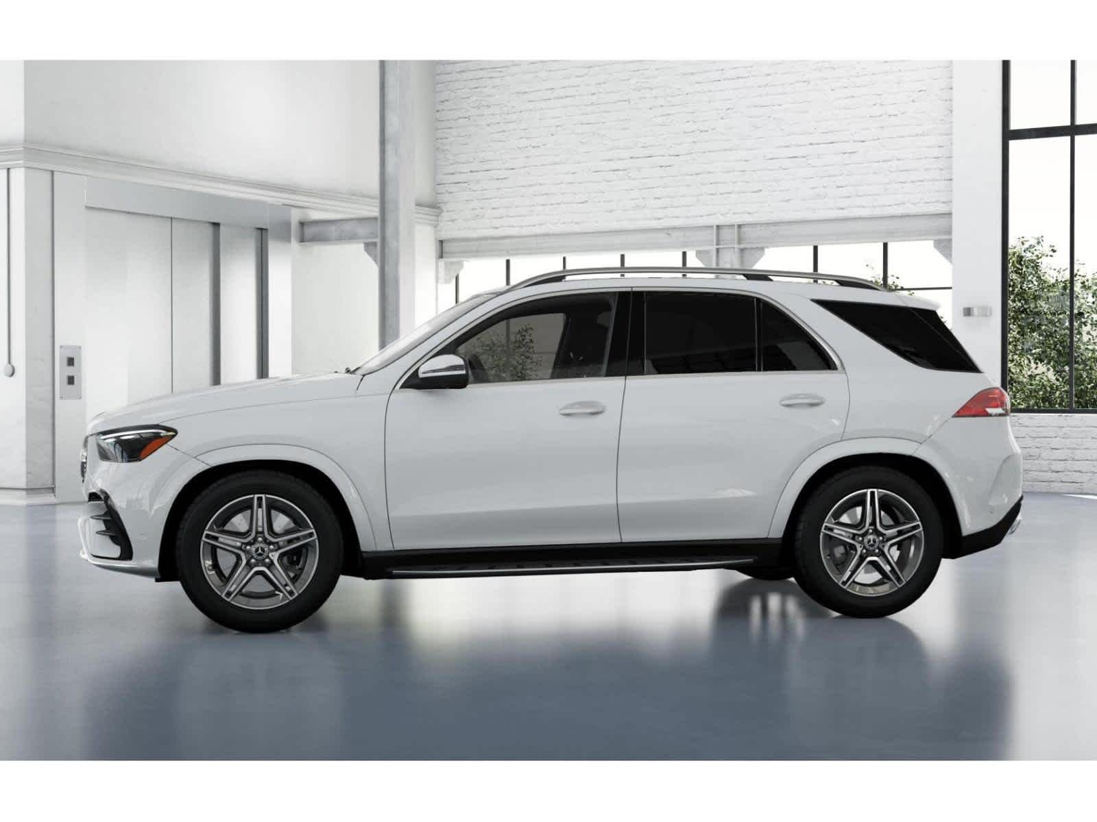 2026 Mercedes-Benz GLE GLE450 - Photo 34