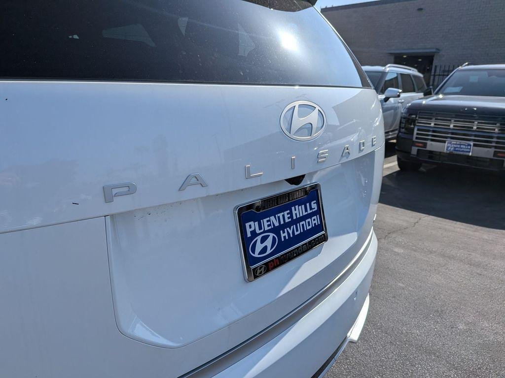 New 2026 White Hyundai Calligraphy image 10