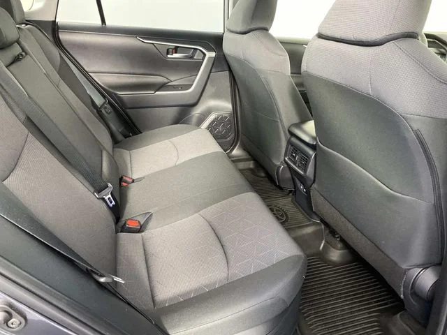 Used 2025 Gray Toyota XLE image 12