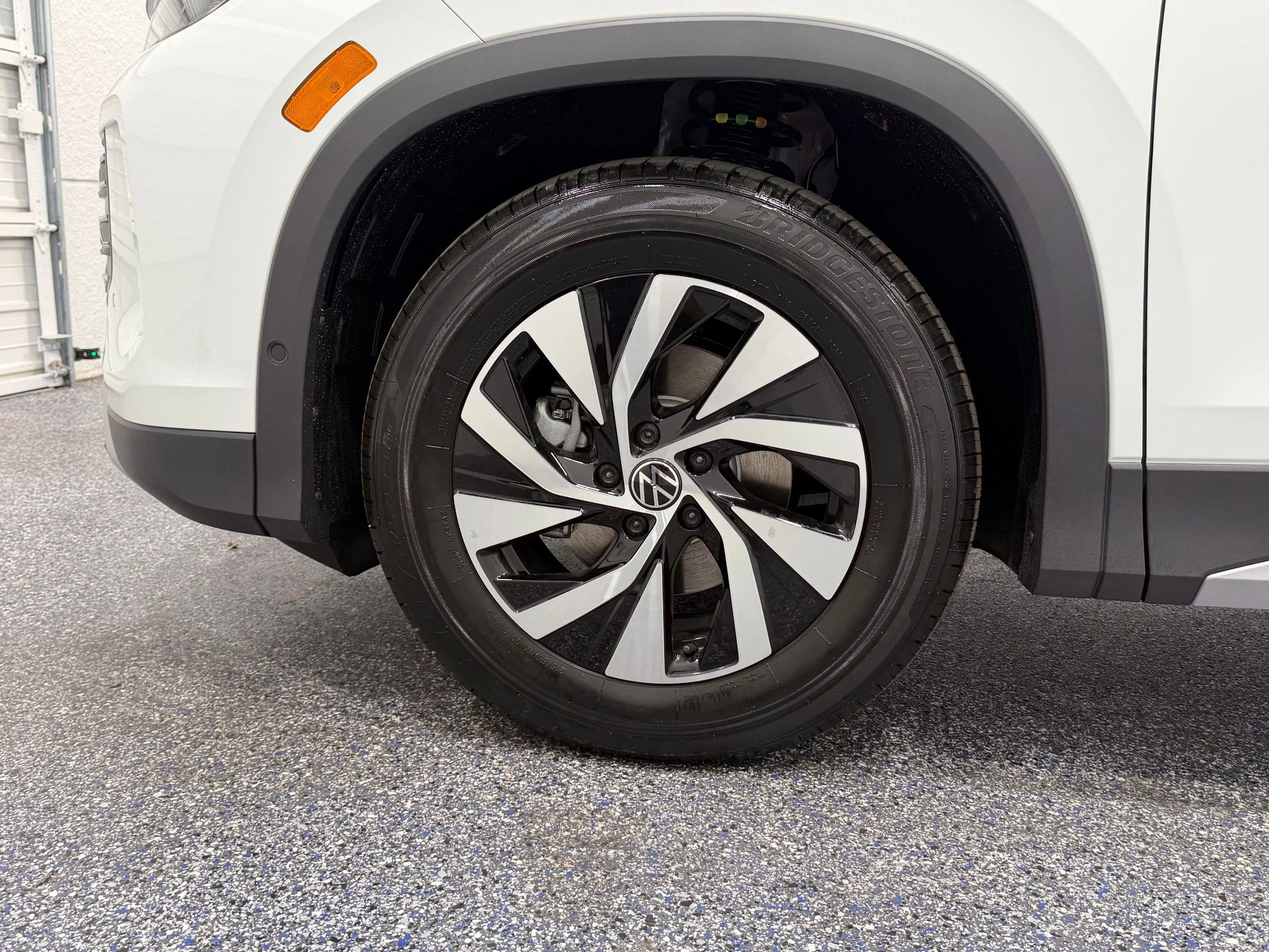New 2026 White Volkswagen 2.0T S image 11