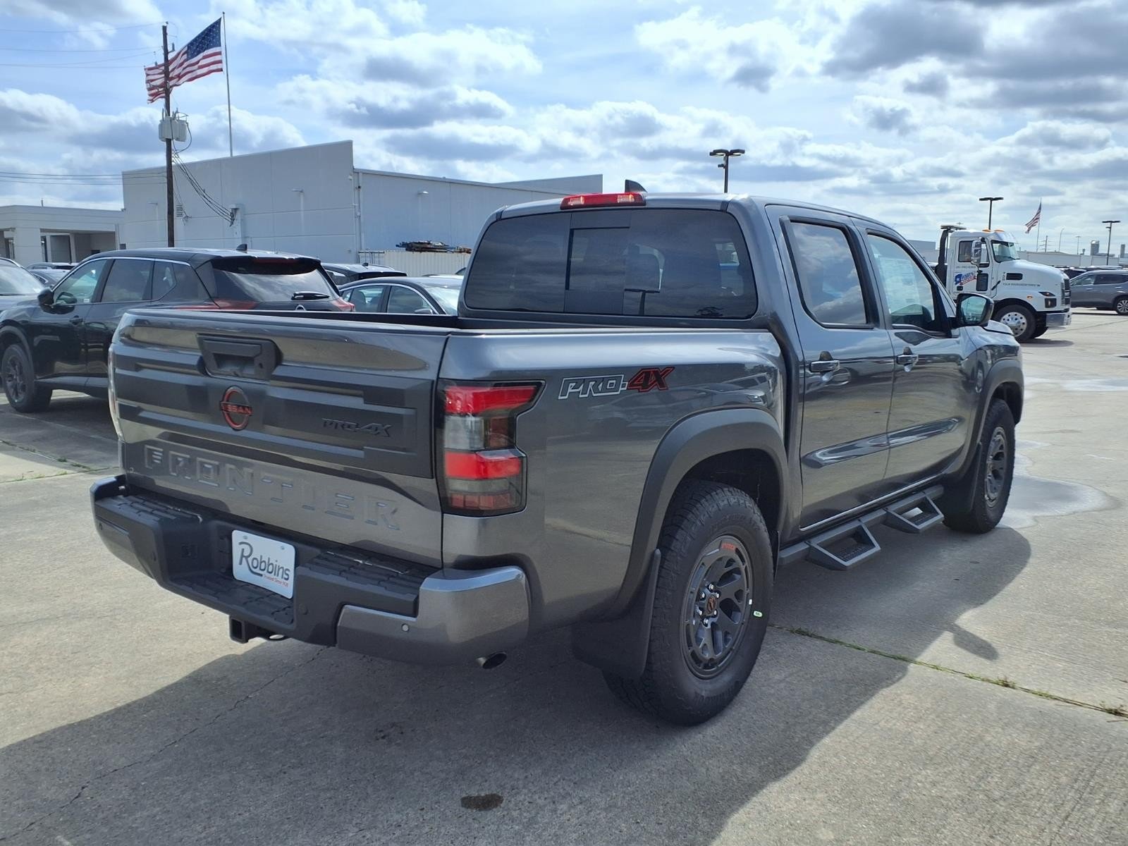 2026 Nissan Frontier Crew Cab PRO-4X® - 4