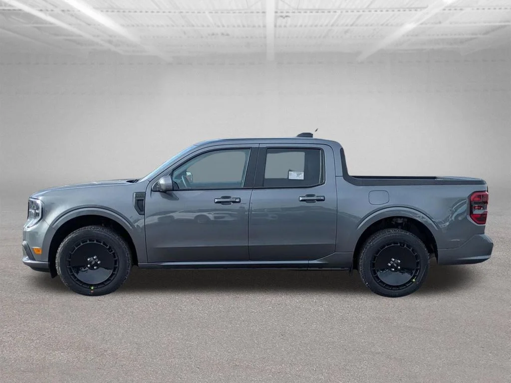 New 2026 Carbonized Gray Metallic Ford Lobo™ image 9