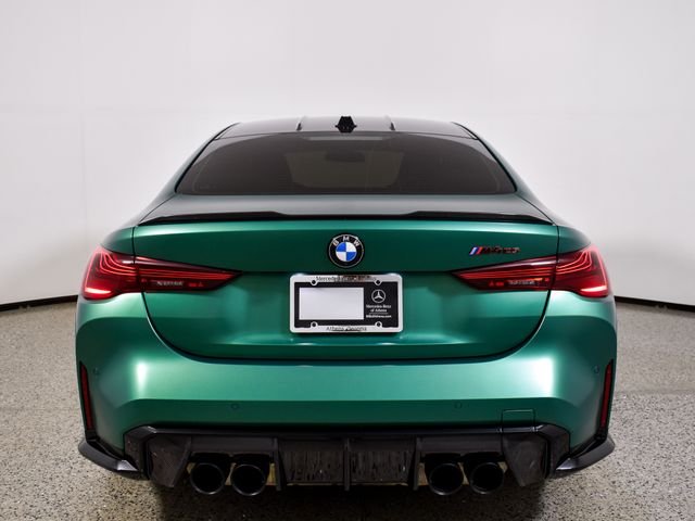 Used 2025 Green BMW CS image 6