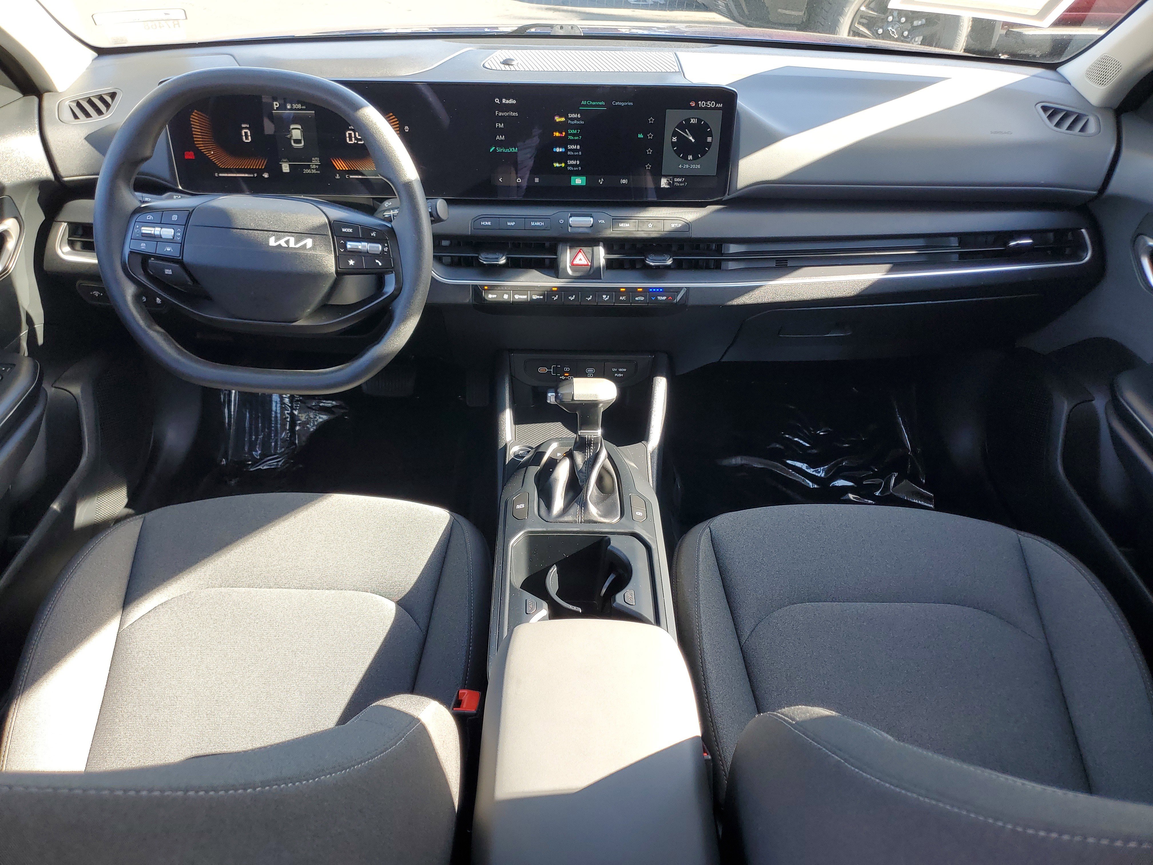Used 2025 Blue Kia LXS image 15