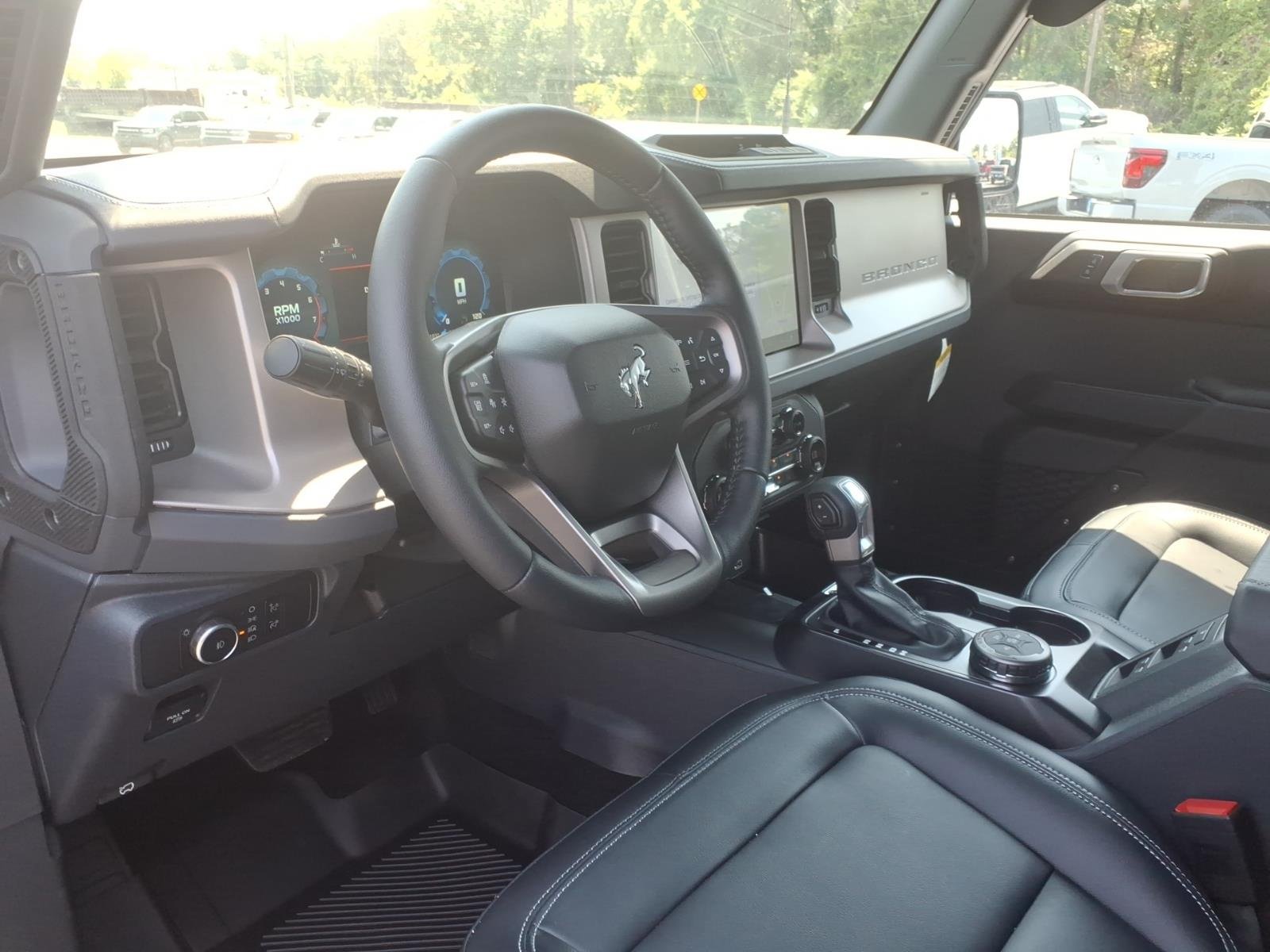 New 2026 Avalanche Gray Ford Outer Banks® image 17