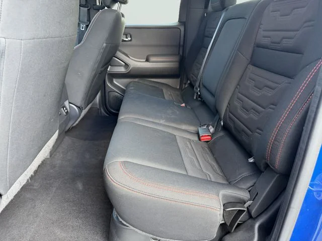 Certified Used 2024 Blue Nissan PRO-X image 19