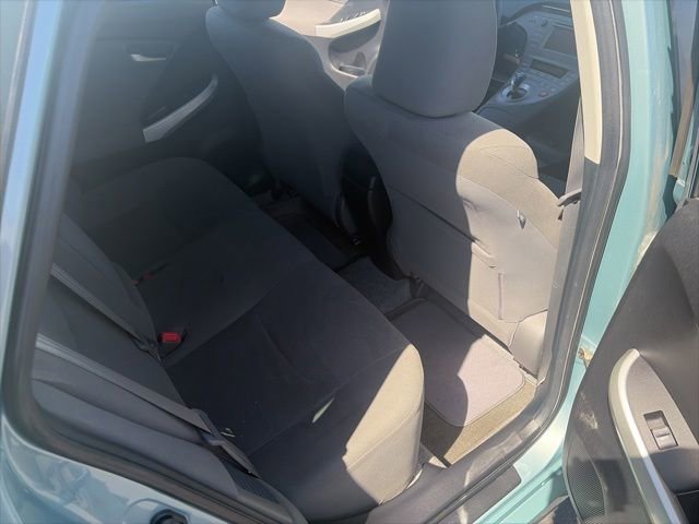 Used 2012 Blue Toyota One image 19