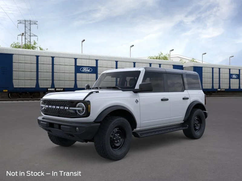 2026 Ford Bronco Outer Banks 4x4's photo