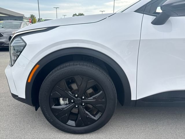 2025 Kia Sportage X-Line - Photo 10