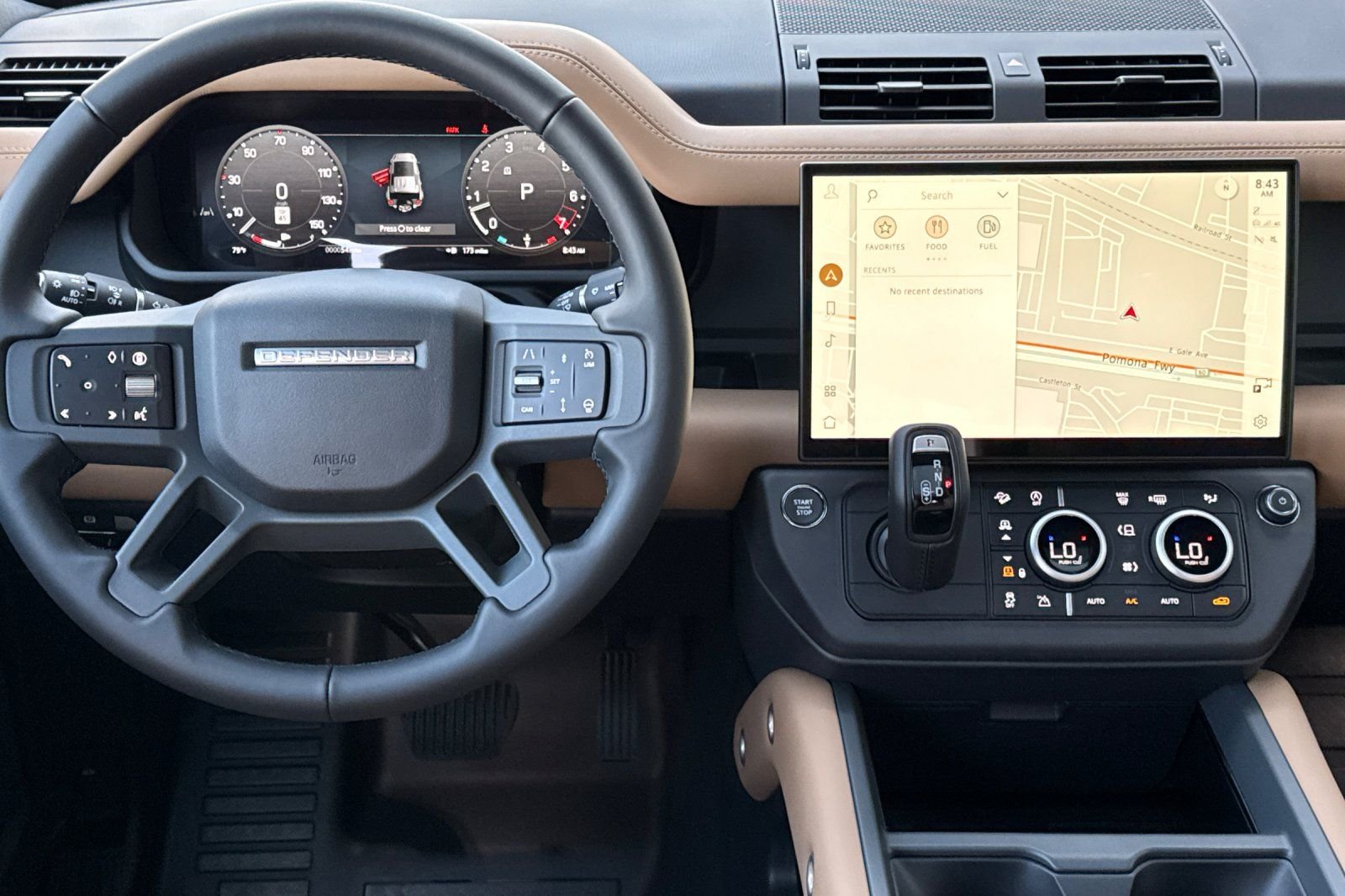 New 2026 Santorini Black Land Rover S image 15