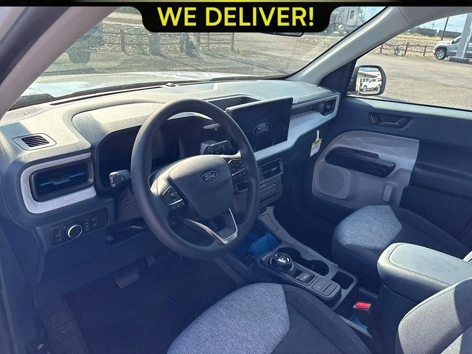 2025 Ford Maverick XLT - Photo 12