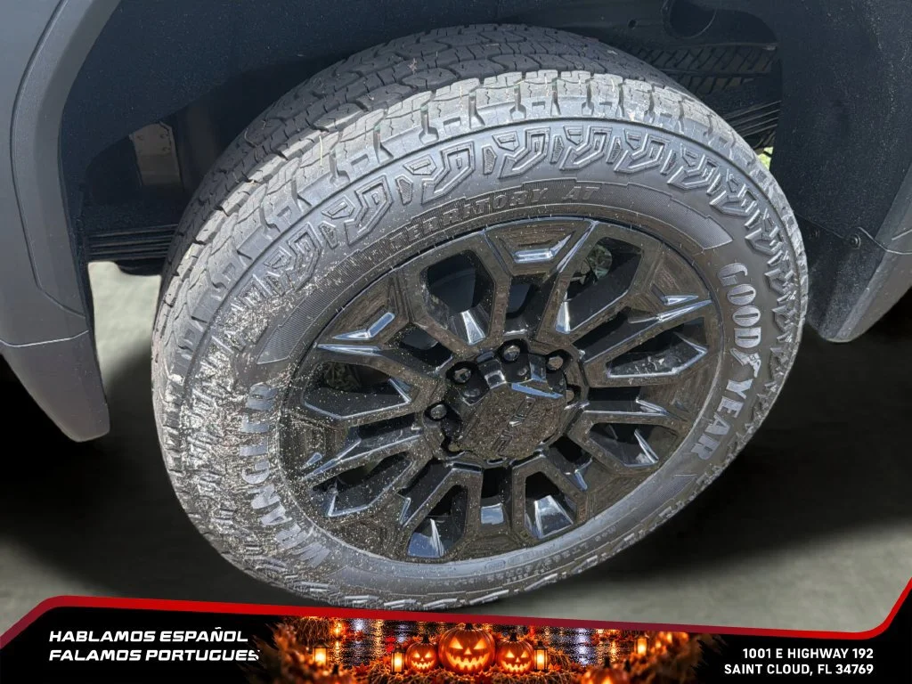 2026 GMC Sierra 2500HD Denali - Photo 38