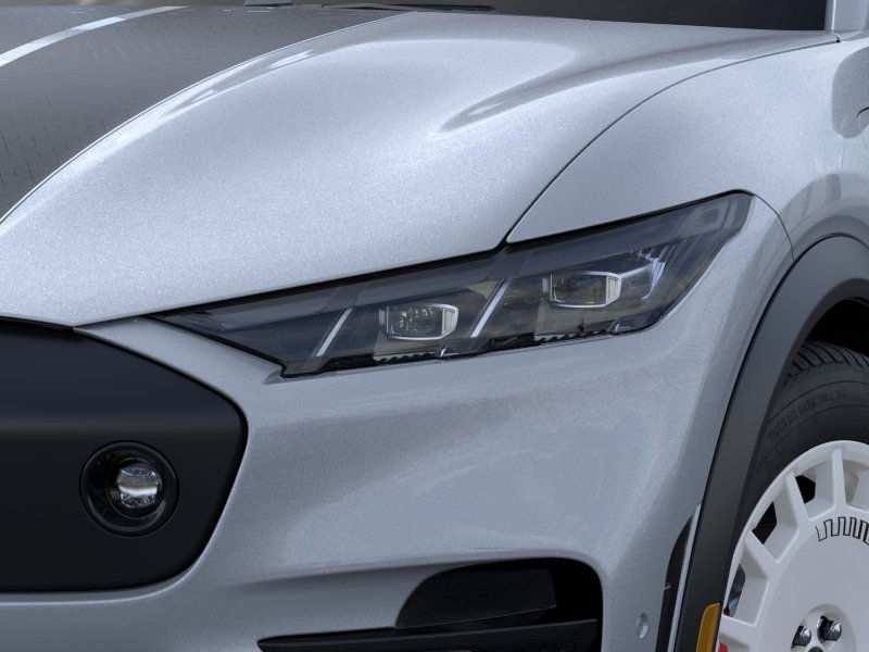 New 2025 Glacier Gray Metallic Tri-coat Ford GT image 51