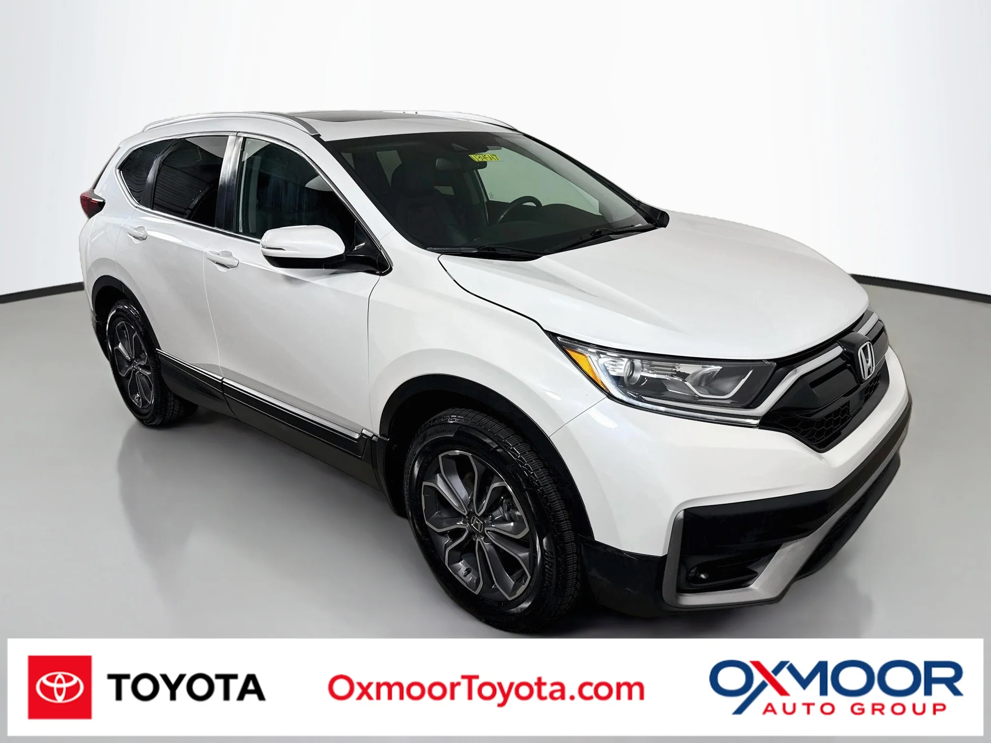 2022 Honda CR-V