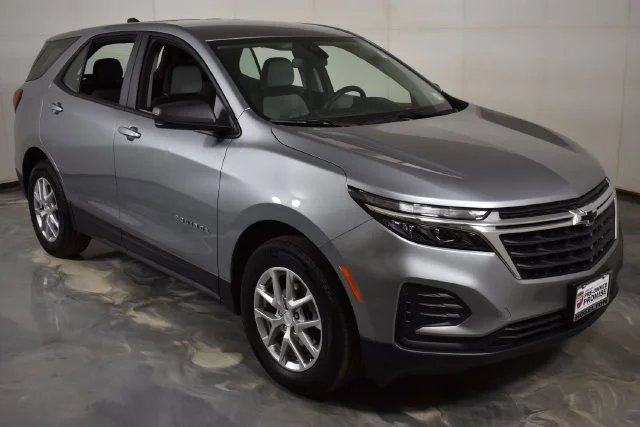 Used 2024 Gray Chevrolet LS image 12