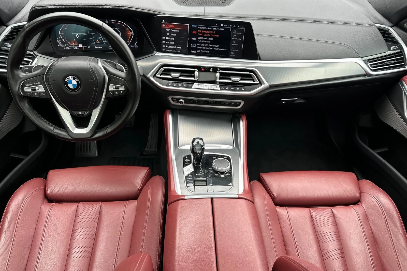 2021 BMW X6 40i - Photo 12