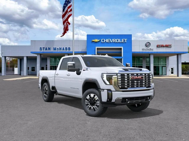2026 GMC Sierra 2500 HD Denali