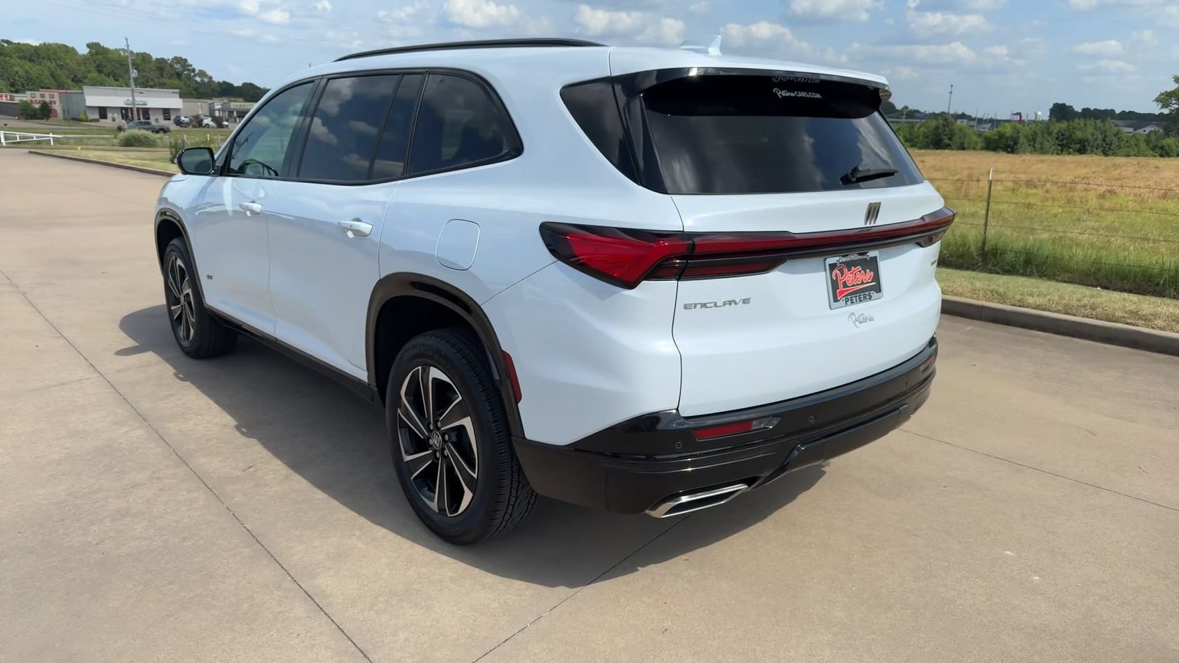 2026 Buick Enclave Sport Touring - Photo 7