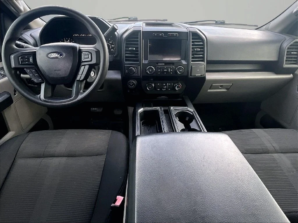 Used 2020 Black Ford XL image 15
