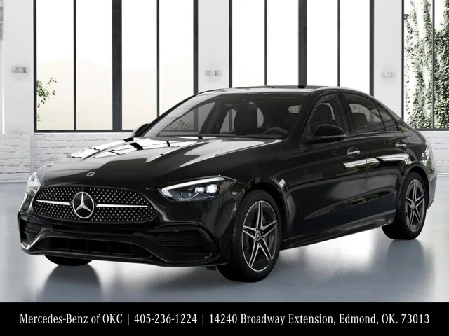 2026 Mercedes-Benz C-Class C 300