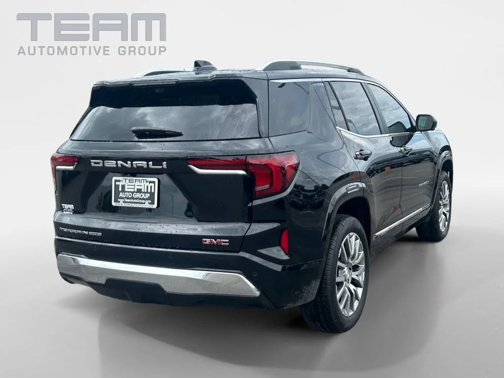New 2026 Ebony Twilight Metallic GMC Denali image 7