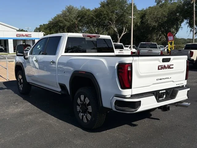 New 2026 Summit White GMC Denali image 6
