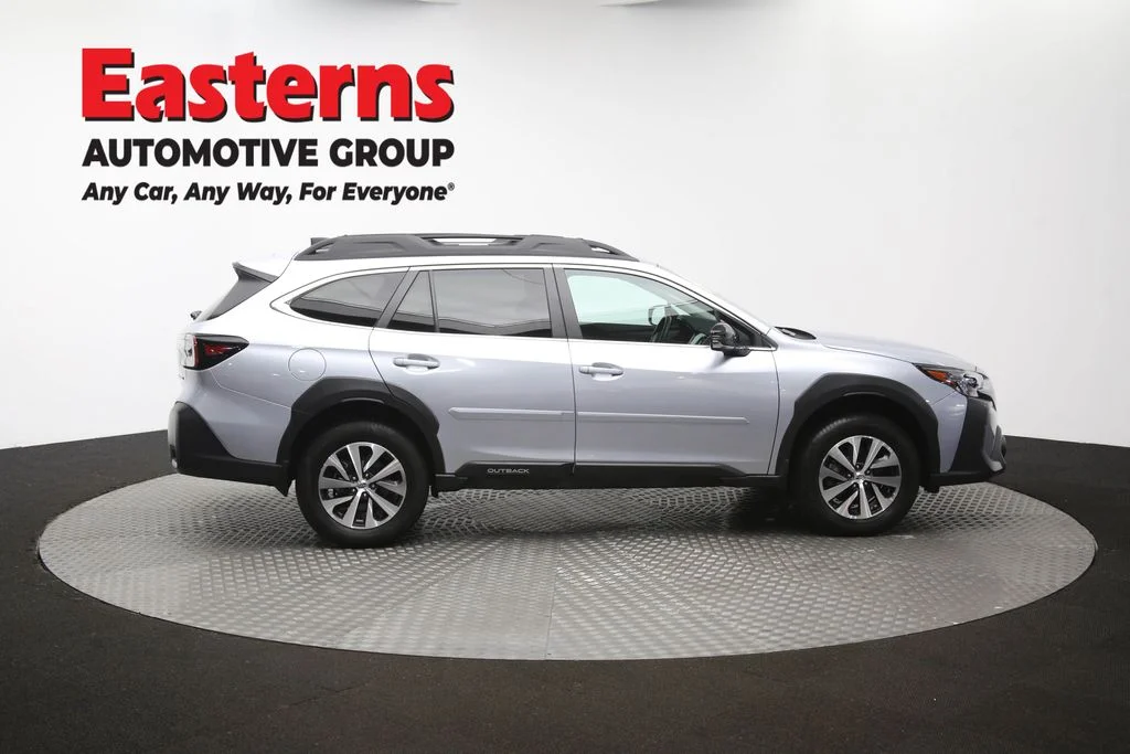 Used 2025 Silver Subaru Premium image 38