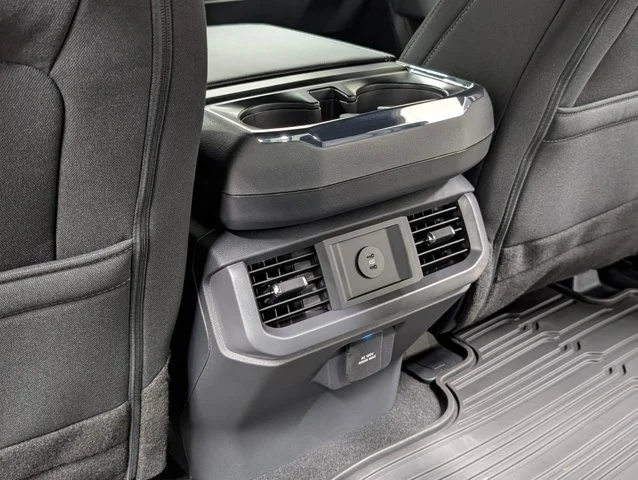New 2026 Agate Black Metallic Ford XLT image 54