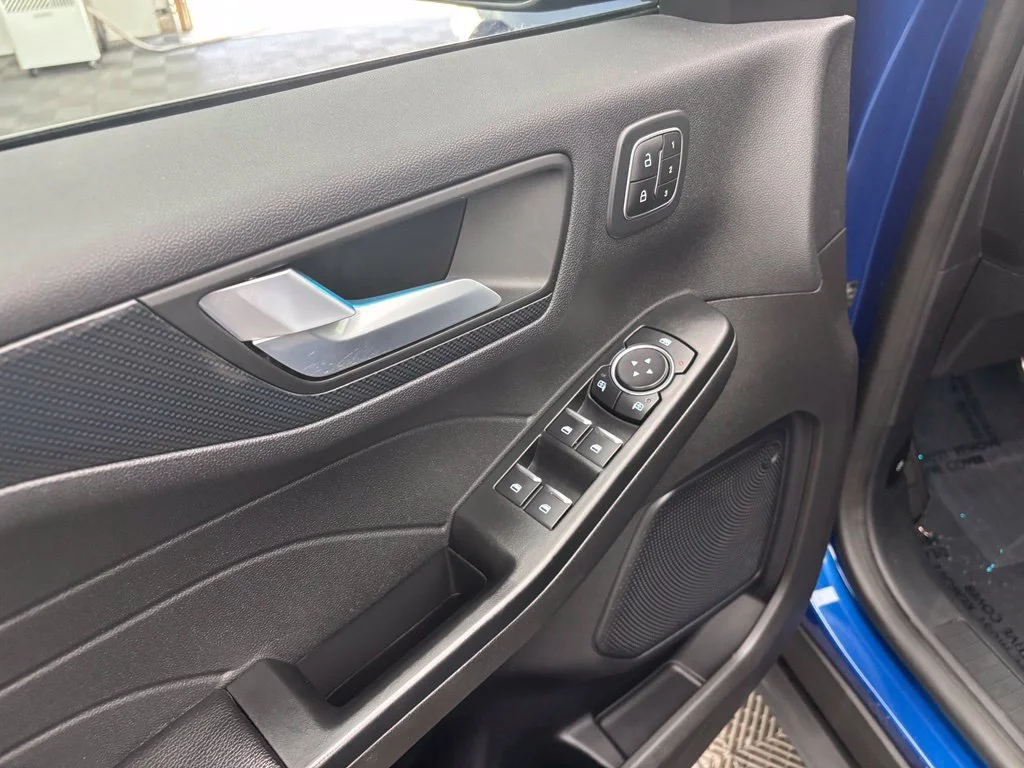 Certified Used 2023 Blue Ford ST-Line Elite image 18