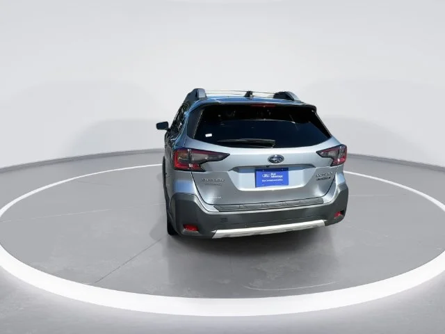 Used 2024 Silver Subaru Touring XT image 6